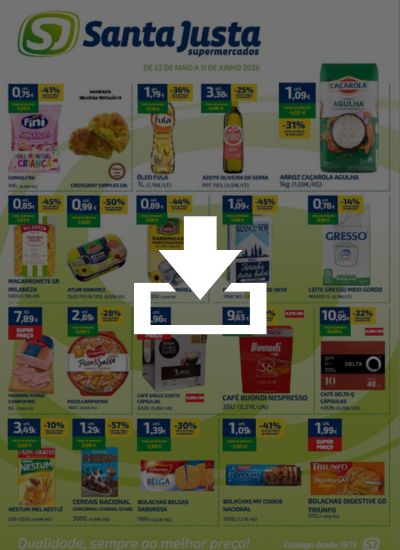 Download folheto promoções