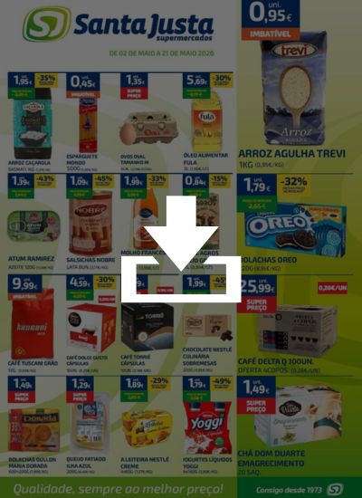 Download folheto promoções